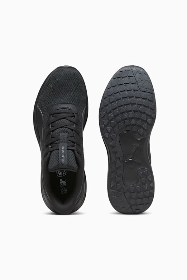 Reflect Lite Running Shoes, PUMA Black-PUMA Black-Cool Dark Gray, extralarge