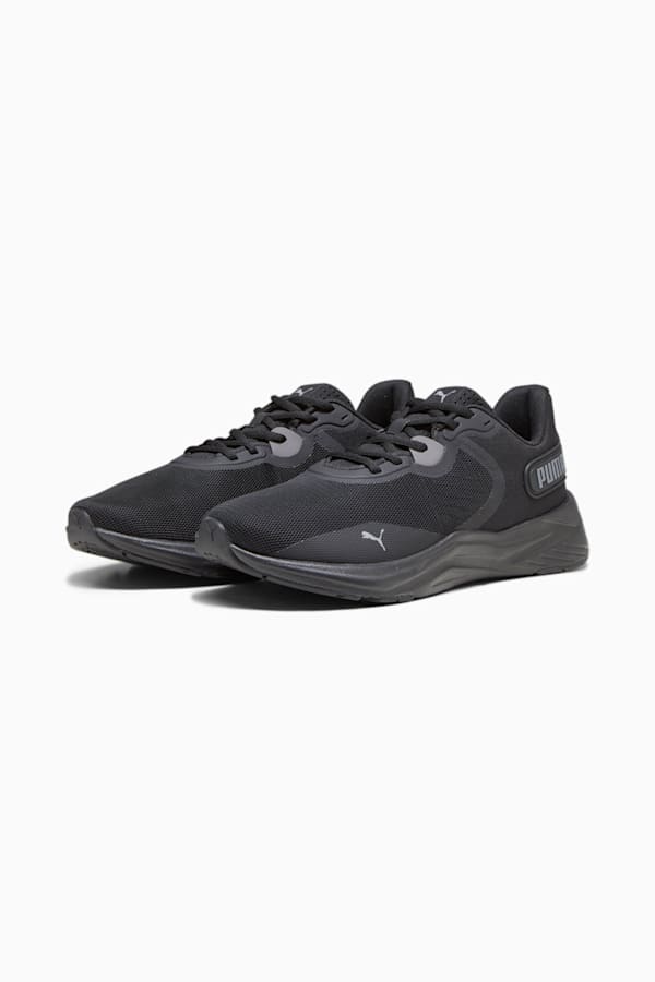 Disperse XT 3 Training Shoes, PUMA Black-Cool Dark Gray, extralarge