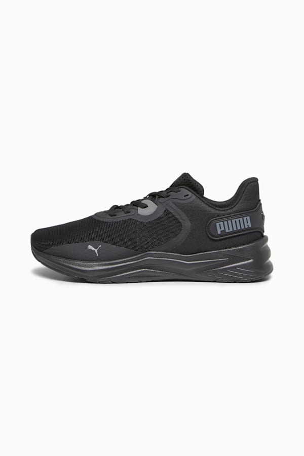 Disperse XT 3 Training Shoes, PUMA Black-Cool Dark Gray, extralarge