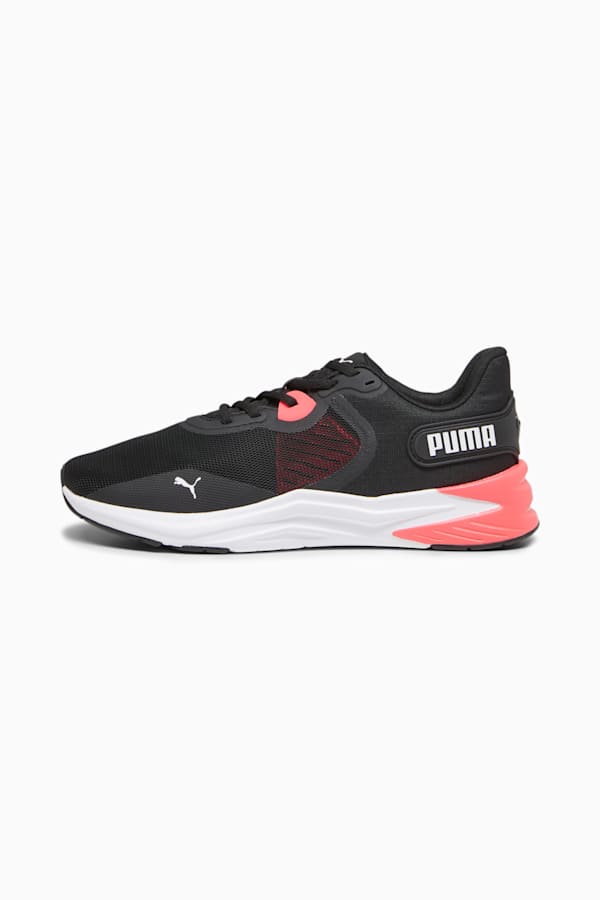 Disperse XT 3 Training Shoes, PUMA Black-Fire Orchid-PUMA White, extralarge