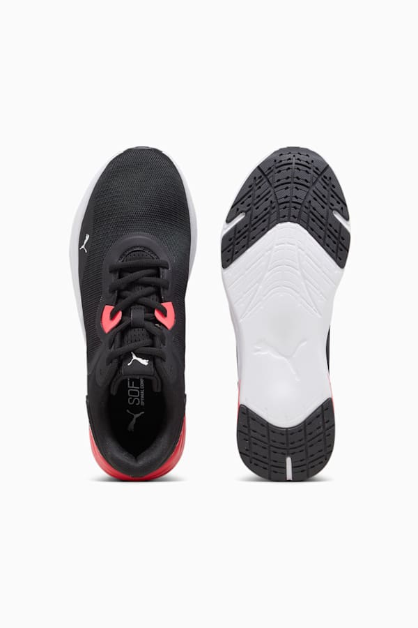 Disperse XT 3 Training Shoes, PUMA Black-Fire Orchid-PUMA White, extralarge