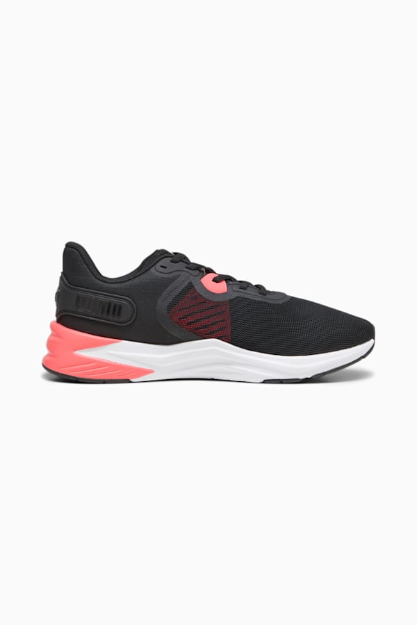 Disperse XT 3 Training Shoes, PUMA Black-Fire Orchid-PUMA White, extralarge