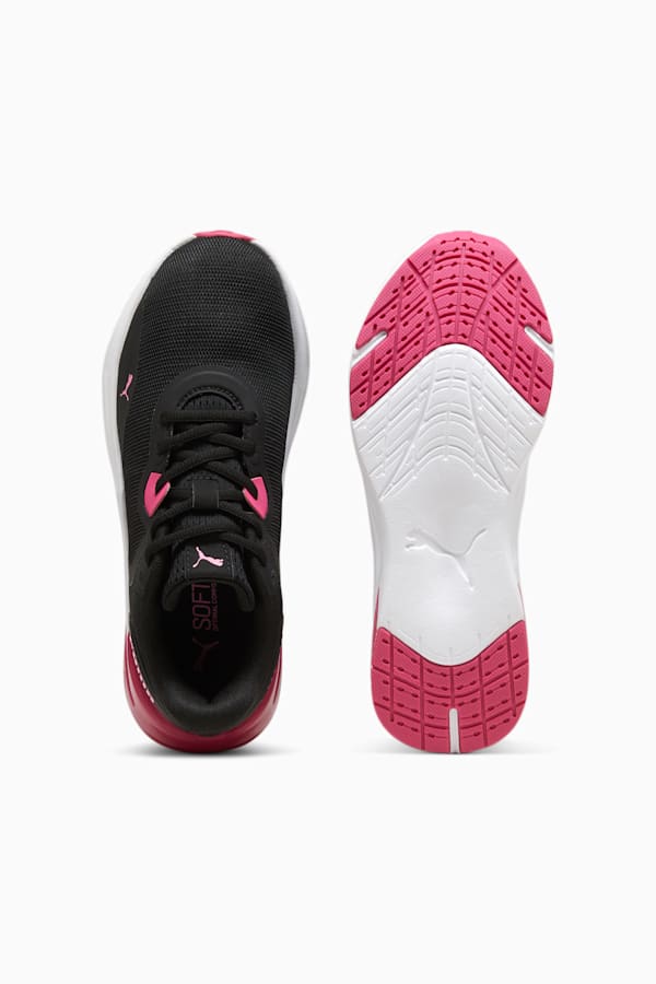 Disperse XT 3 Training Shoes, PUMA Black-Fast Pink-Garnet Rose-PUMA White, extralarge-GBR