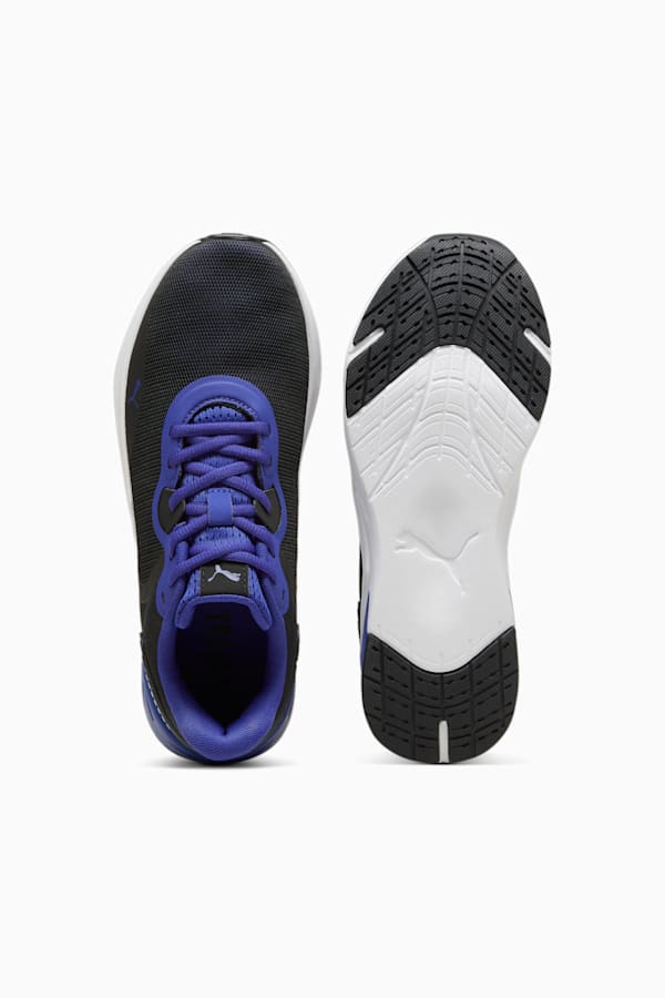 Disperse XT 3 Training Shoes, PUMA Black-Lapis Lazuli-PUMA White, extralarge