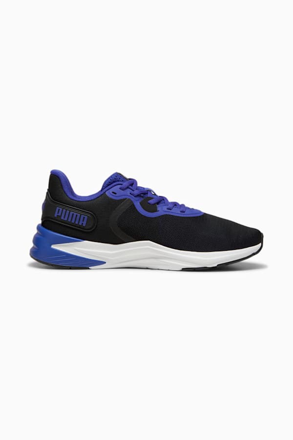 Disperse XT 3 Training Shoes, PUMA Black-Lapis Lazuli-PUMA White, extralarge