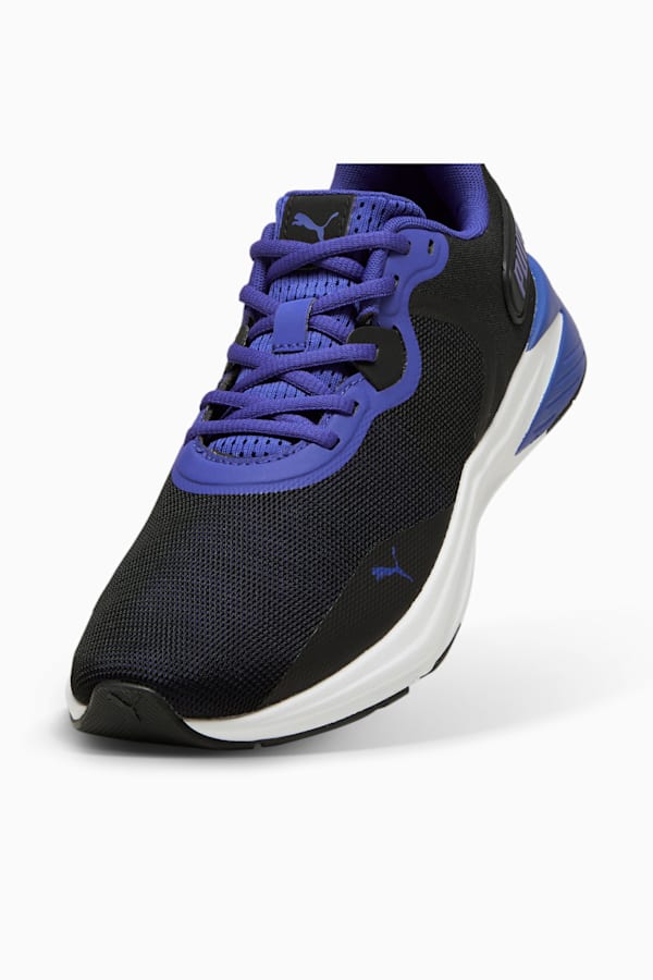 Disperse XT 3 Training Shoes, PUMA Black-Lapis Lazuli-PUMA White, extralarge