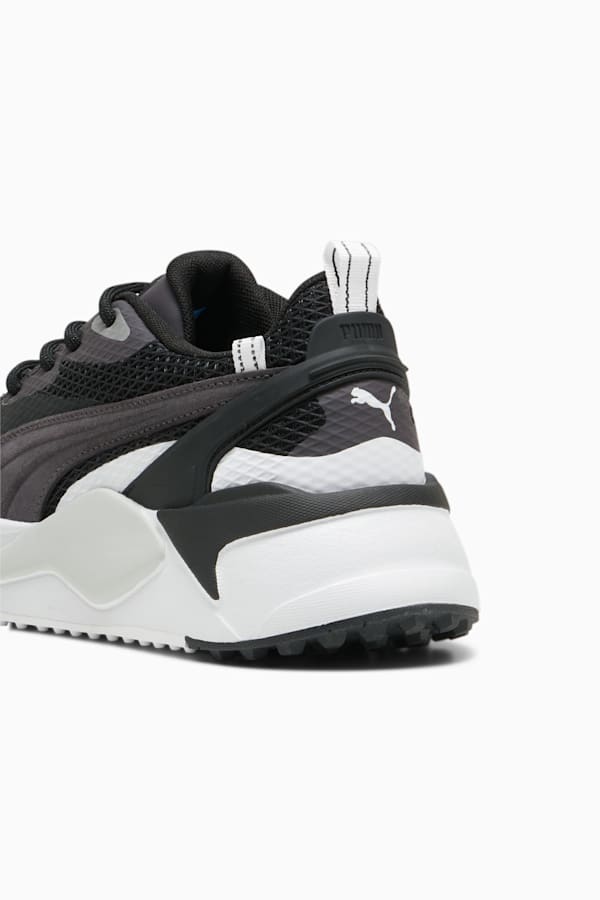 GS-X Efekt Golf Shoe, PUMA Black-Dark Coal, extralarge