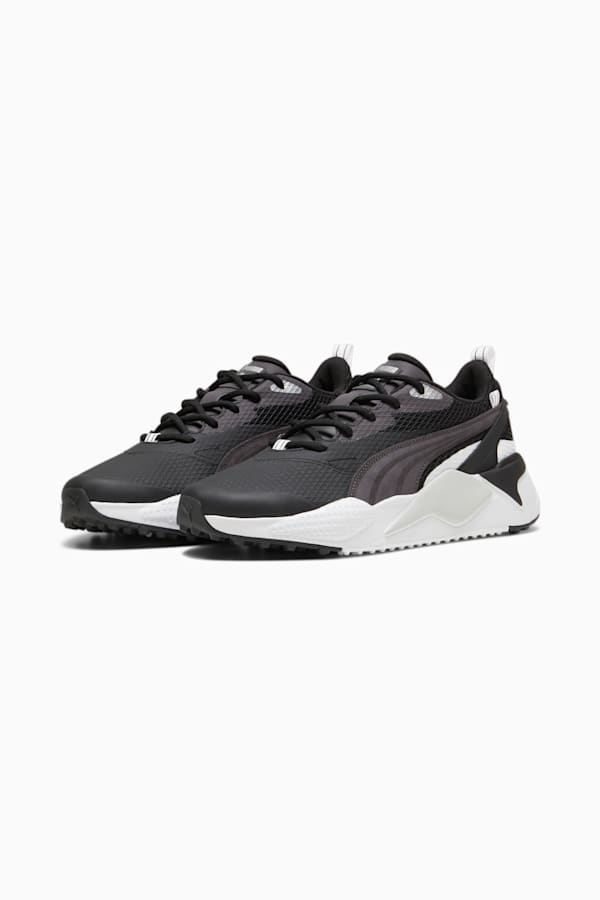 GS-X Efekt Golf Shoe, PUMA Black-Dark Coal, extralarge