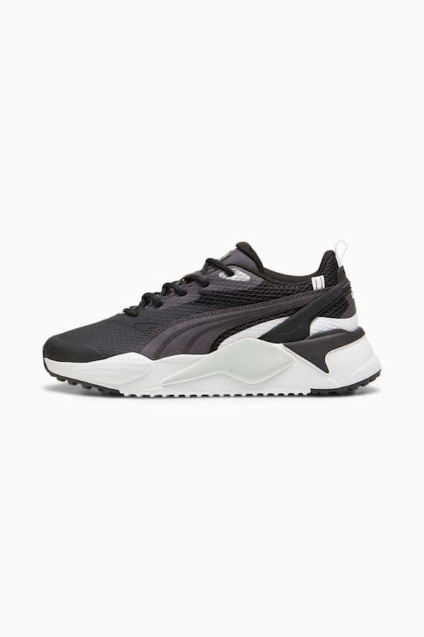 GS-X Efekt Golf Shoe, PUMA Black-Dark Coal, extralarge