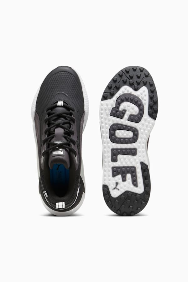 GS-X Efekt Golf Shoe, PUMA Black-Dark Coal, extralarge