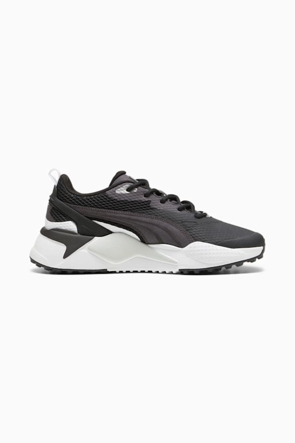 GS-X Efekt Golf Shoe, PUMA Black-Dark Coal, extralarge