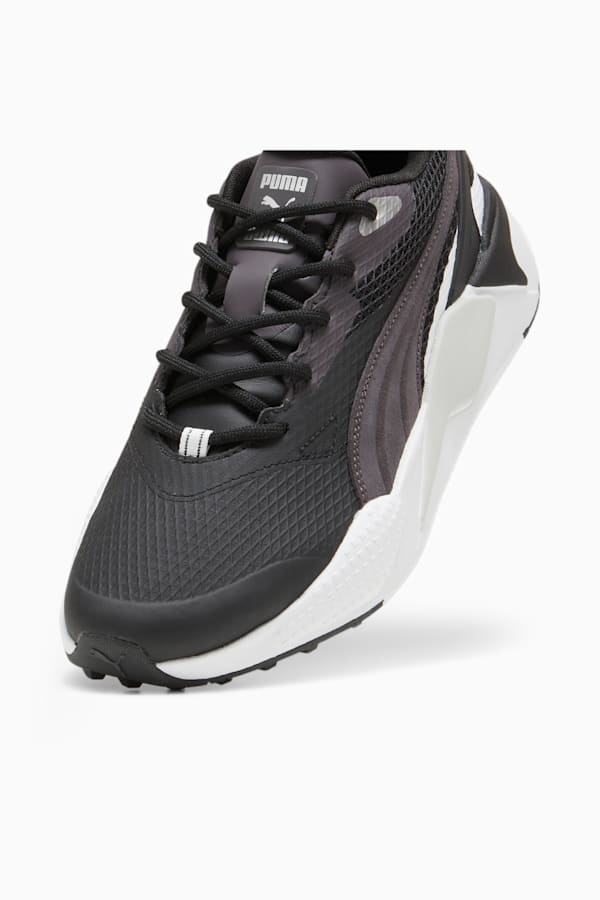 GS-X Efekt Golf Shoe, PUMA Black-Dark Coal, extralarge