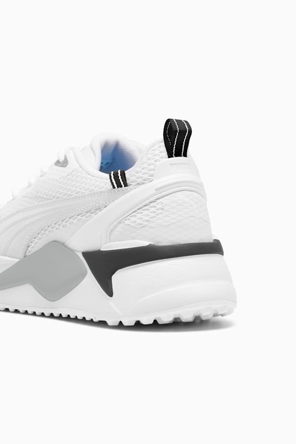 GS-X Efekt Golf Shoe, PUMA White-Feather Gray, extralarge