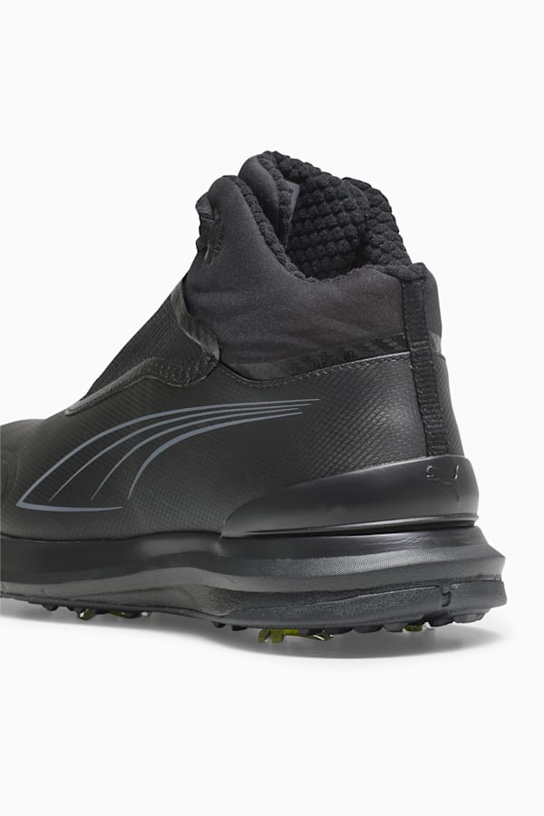 PUMA DRYLBL Golf Boots, PUMA Black-Cool Dark Gray, extralarge