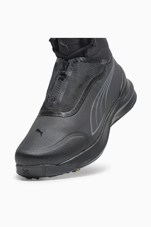 PUMA DRYLBL Golf Boots, PUMA Black-Cool Dark Gray, extralarge