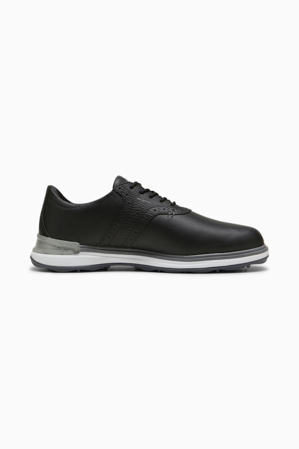PUMA Avant Men's Golf Shoes, PUMA Black-PUMA Black, extralarge
