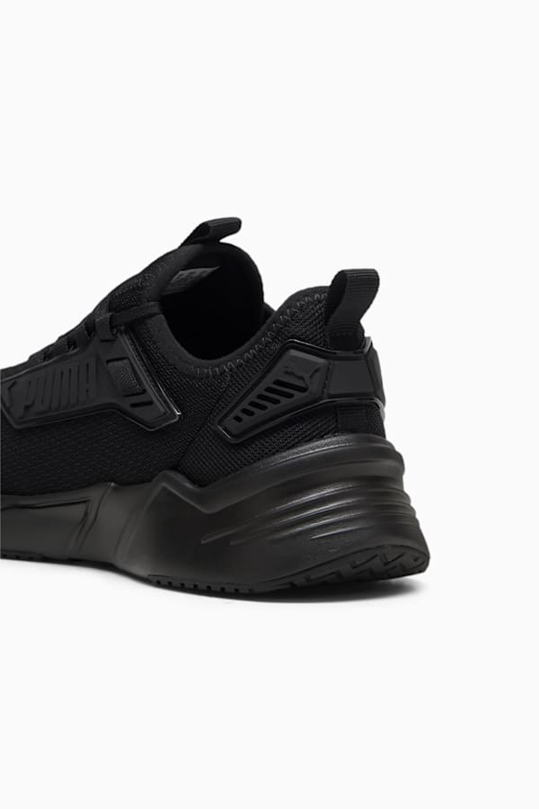 Retaliate 3 Running Shoes Unisex, PUMA Black, extralarge