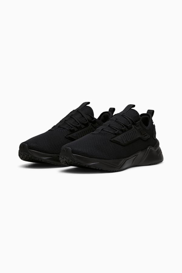 Retaliate 3 Running Shoes Unisex, PUMA Black, extralarge