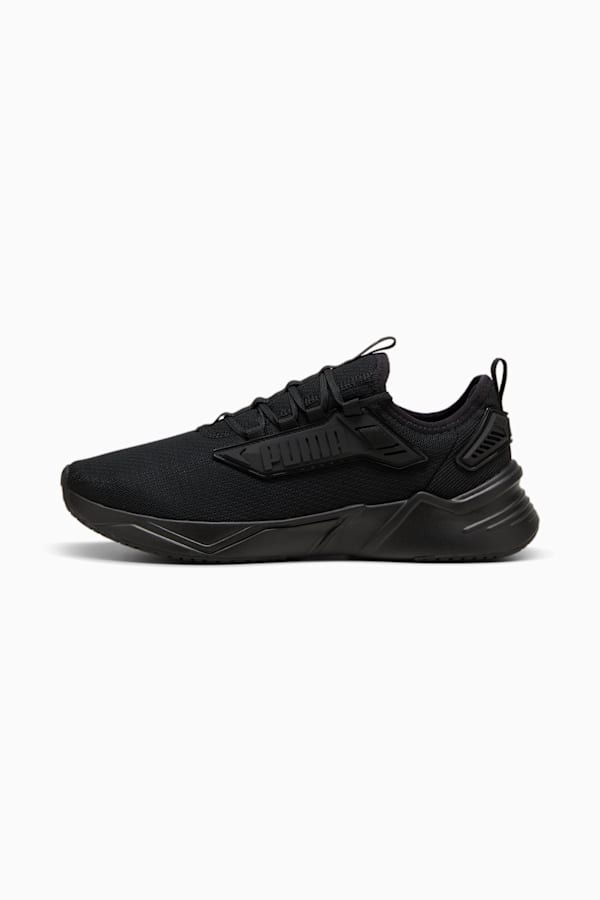 Retaliate 3 Running Shoes Unisex, PUMA Black, extralarge