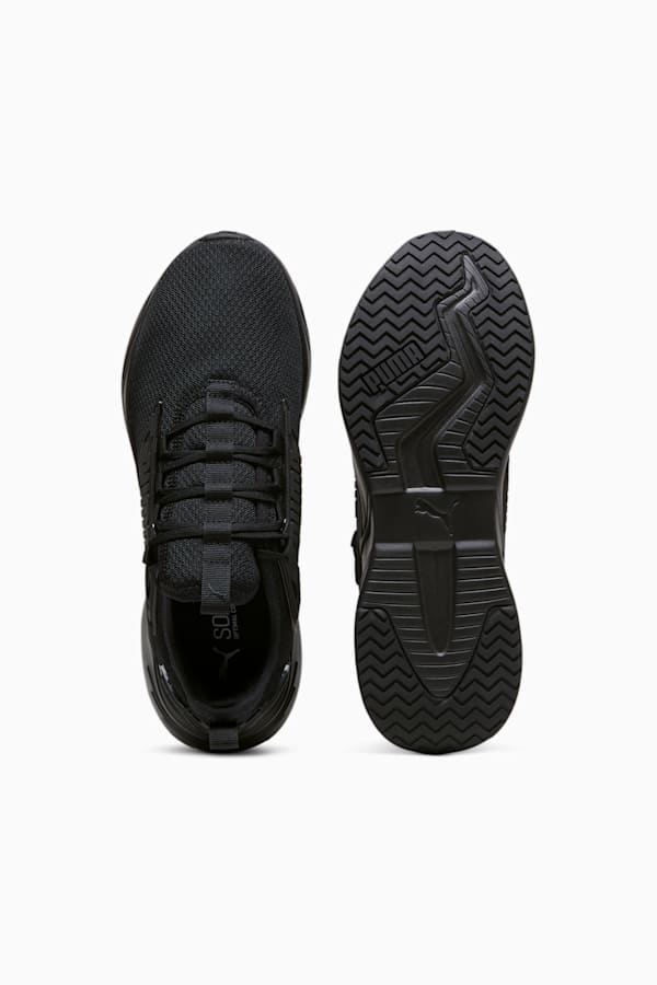 Retaliate 3 Running Shoes Unisex, PUMA Black, extralarge