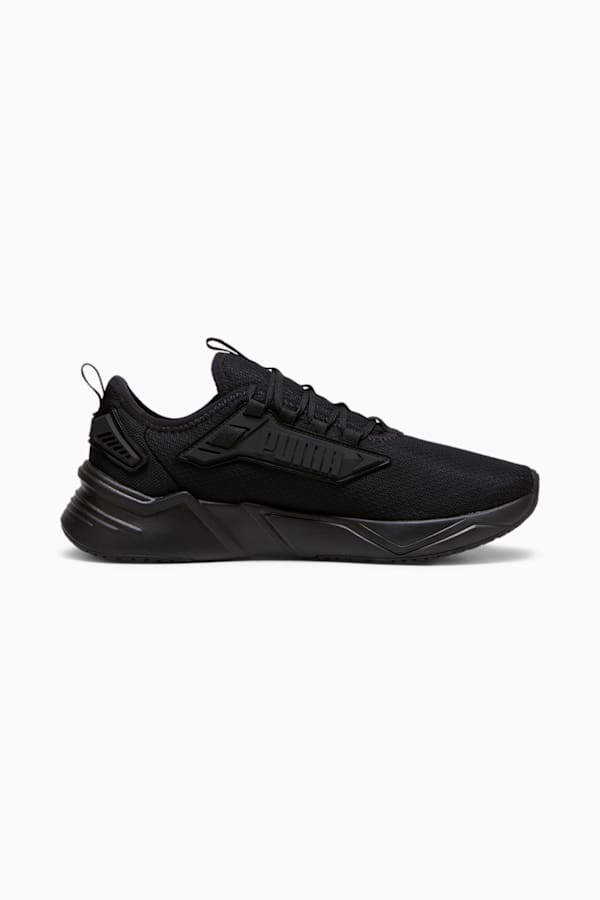 Retaliate 3 Running Shoes Unisex, PUMA Black, extralarge