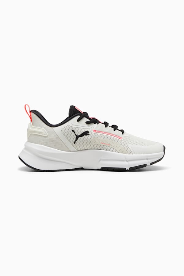 PWRFrame TR 3 Training Shoes Women, Vapor Gray-PUMA Black-Sunset Glow, extralarge