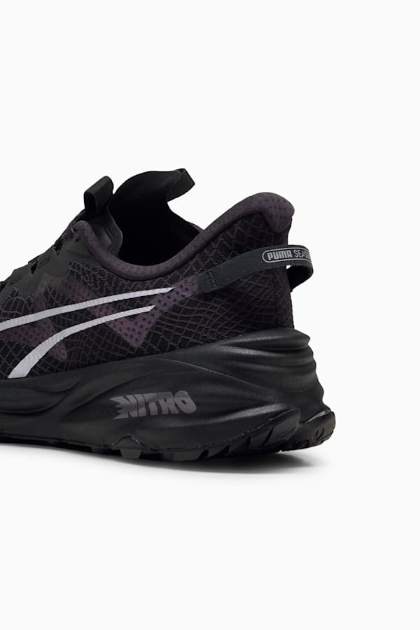 Fast-Trac NITRO™ 3 GTX Trail Running Shoes Men, PUMA Black, extralarge