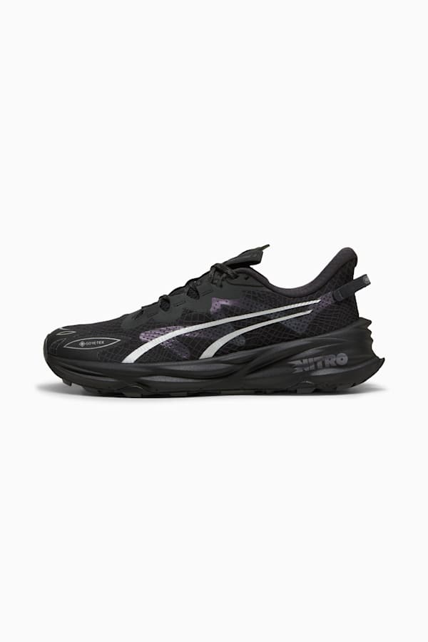 Fast-Trac NITRO™ 3 GTX Trail Running Shoes Men, PUMA Black, extralarge