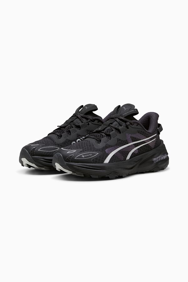 Fast-Trac NITRO™ 3 GTX Trail Running Shoes Women, PUMA Black, extralarge