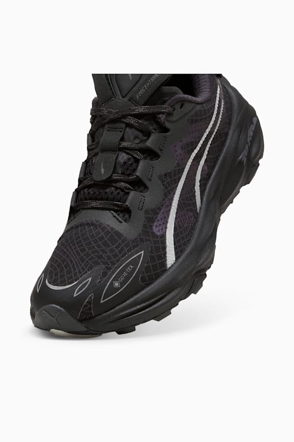 Fast-Trac NITRO™ 3 GTX Trail Running Shoes Women, PUMA Black, extralarge