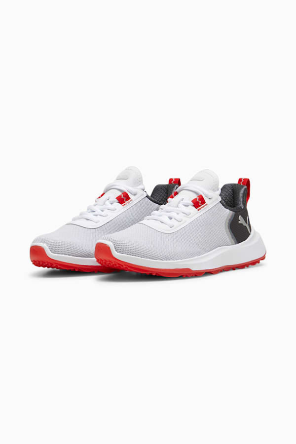 Boys puma golf shoes deals