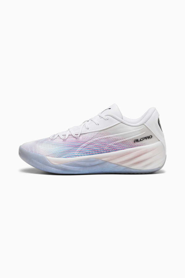 All-Pro NITRO™ Basketball Shoes, PUMA White, extralarge
