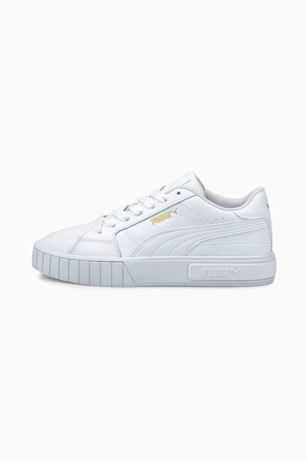 Cali Star Trainers Women, Puma White-Puma White, extralarge