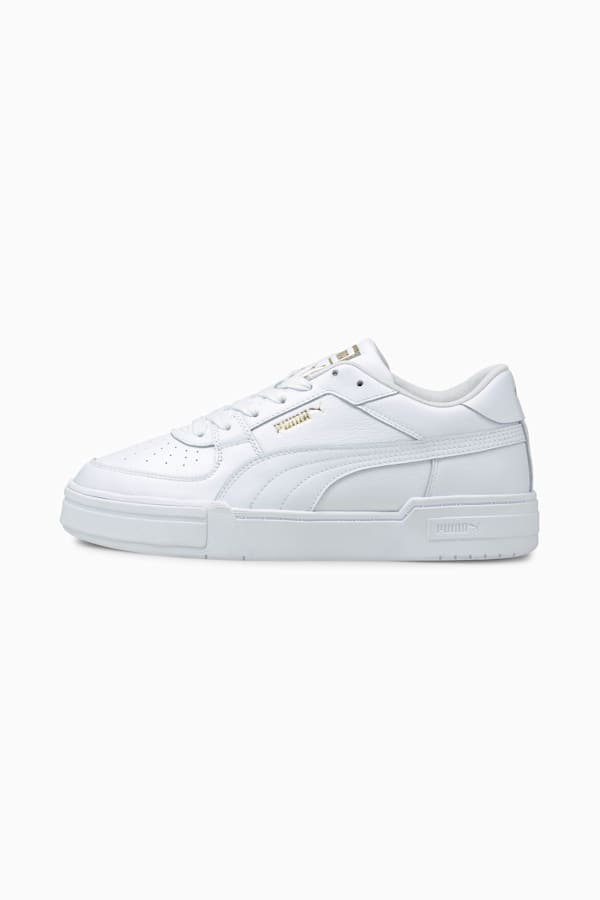 CA Pro Classic Trainers, Puma White, extralarge