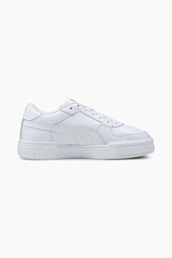 CA Pro Classic Trainers, Puma White, extralarge