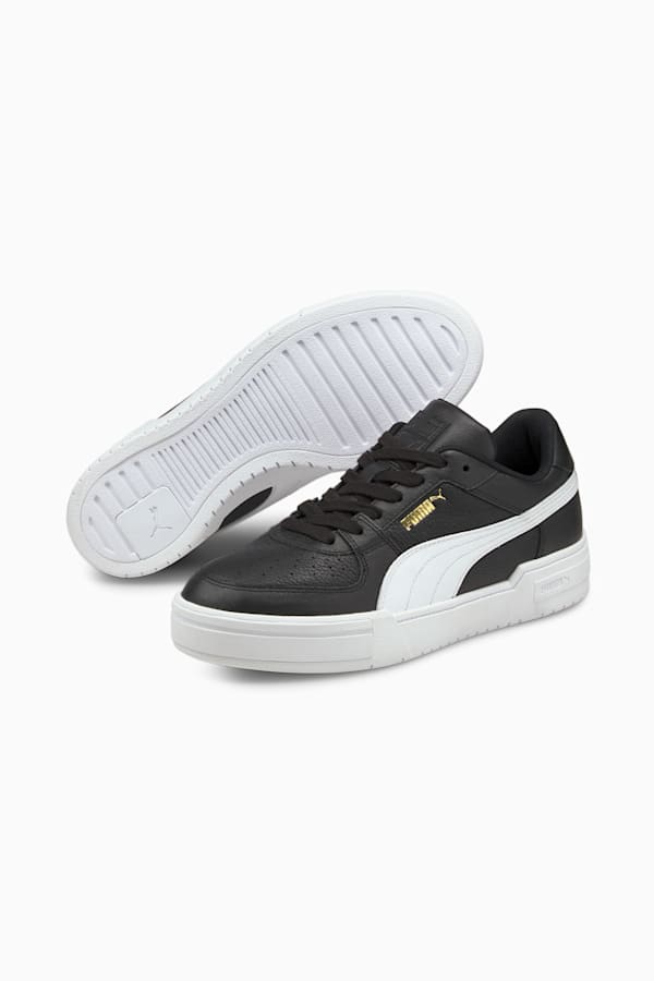 CA Pro Classic Trainers, Puma Black-Puma White, extralarge