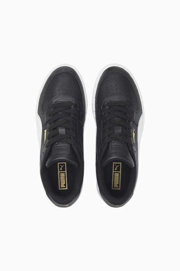 CA Pro Classic Trainers, Puma Black-Puma White, extralarge