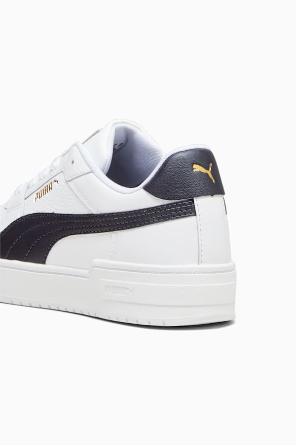 CA Pro Classic Trainers, PUMA White-New Navy, extralarge