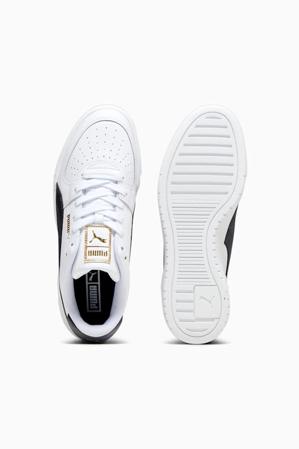 CA Pro Classic Trainers, PUMA White-New Navy, extralarge