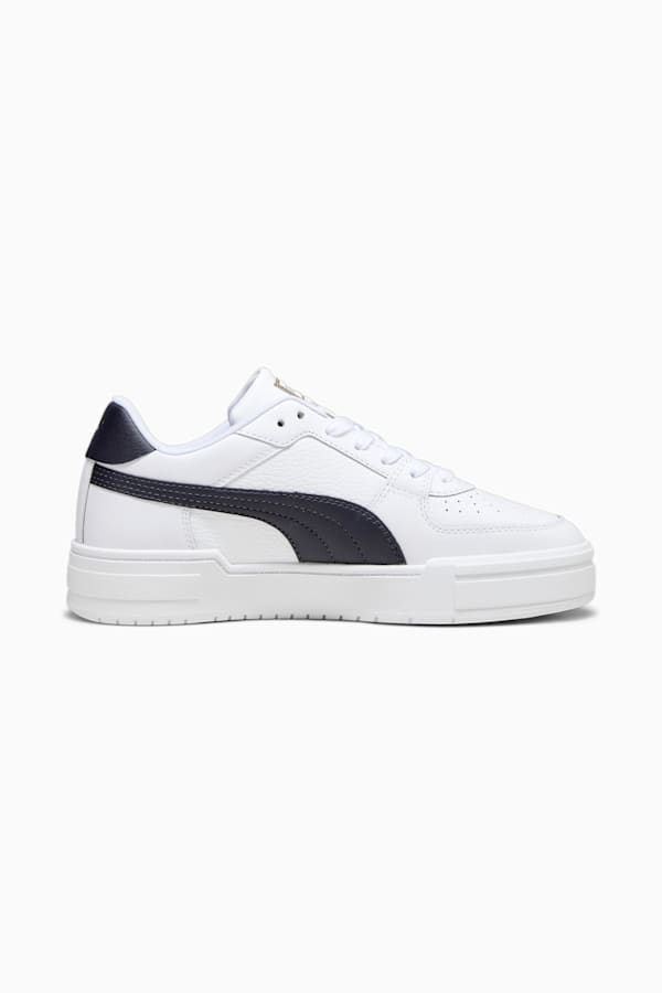 CA Pro Classic Trainers, PUMA White-New Navy, extralarge