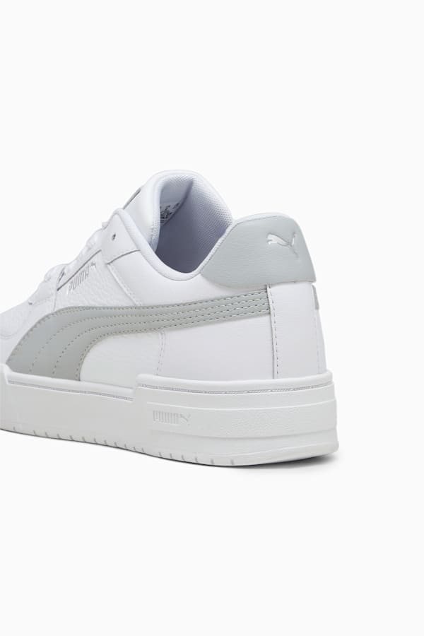 CA Pro Classic Trainers, PUMA White-Cool Light Gray, extralarge