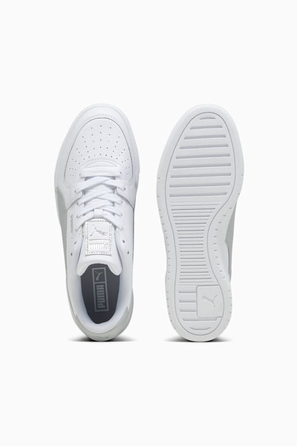 CA Pro Classic Trainers, PUMA White-Cool Light Gray, extralarge