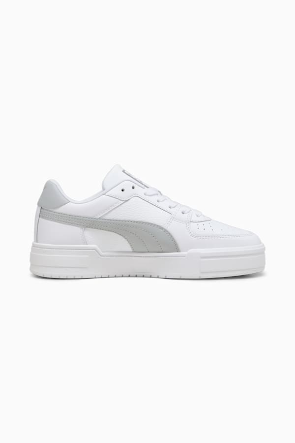 CA Pro Classic Trainers, PUMA White-Cool Light Gray, extralarge