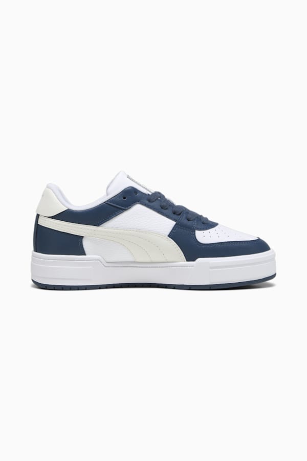 CA Pro Classic Trainers, PUMA White-Dark Night-Warm White, extralarge