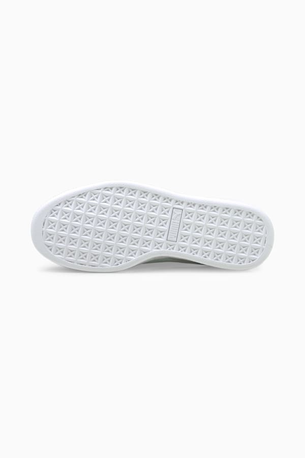 Suede Classic XXI Youth Trainers, Lotus-Eggshell Blue, extralarge