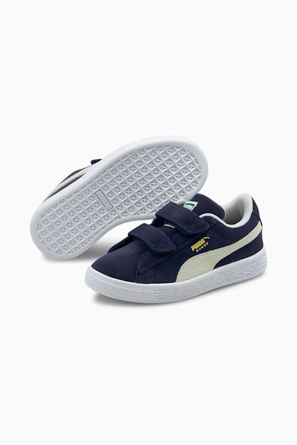 Puma suede classic toddler discount