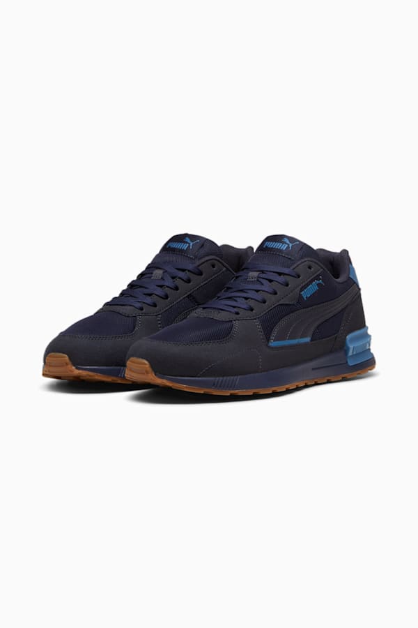 Graviton Trainers, PUMA Navy-New Navy-Blue Horizon, extralarge