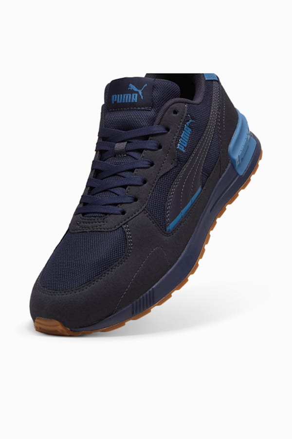 Graviton Trainers, PUMA Navy-New Navy-Blue Horizon, extralarge