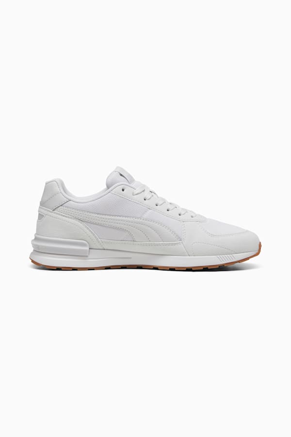 Graviton Trainers, Feather Gray-Glacial Gray, extralarge