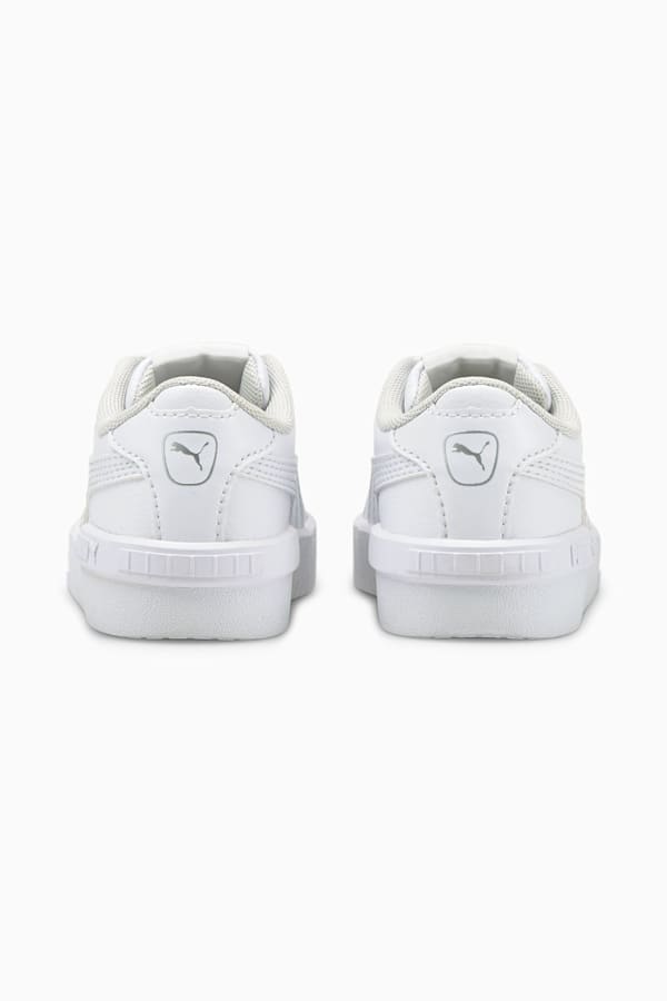 Jada Trainers Toddler, Puma White-Puma White-Puma Silver, extralarge-GBR